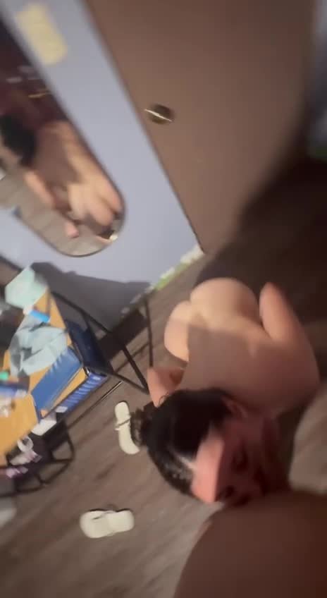 Hot Mexican big ass gf